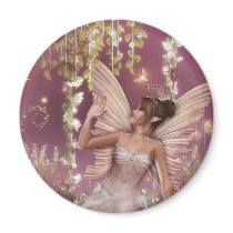 Fairy Queen Refrigerator Magnets