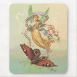 Fairy Queen Mouse Pad