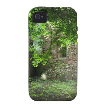 Fairy Ruins Case-Mate iPhone 4 Case