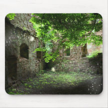 Fairy Ruins Mouse Pad