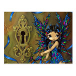 "Fairy Secrets" Postcard postcards