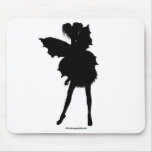 Fairy Silhouette Pose 28 Mouse Mats