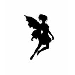 Fairy Silhouette t-shirts