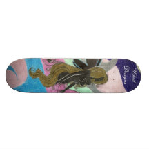 Fairy Skateboard