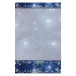 Fairy Star Septagram Custom Stationery