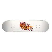 FAIRY_TAIL SKATE BOARD DECKS