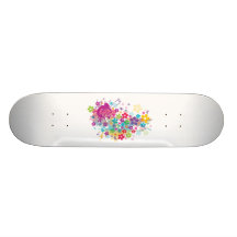 FAIRY_TAIL SKATE BOARD DECKS
