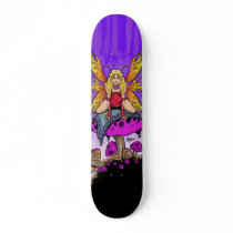 Fairy Tail Custom Skateboard
