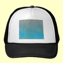 Fairy Tale Castle & Fleur de lis hats