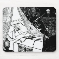 Fairy Tale - Illustration 1 mousepads