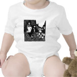 Fairy Tale - Illustration 2 Baby Bodysuit