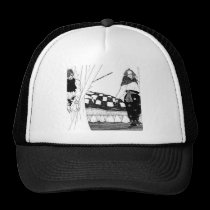 Fairy Tale - Illustration 5 hats