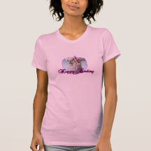 FAIRY TALE magical happy ending castle tee