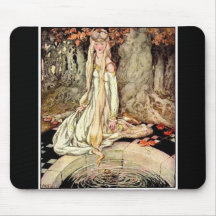 Fairy Tale Mousepad