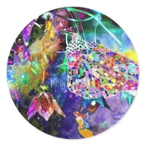 Fairy Tales, sticker