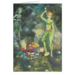 Fairy Treasure Card