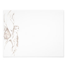 Fairy Tree Personalized Invite