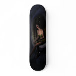 Fairy tree skate deck