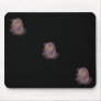 Fairy Under Glass Mouse Pads
