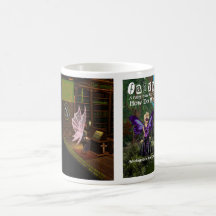 Fairy View Mug 2