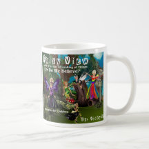 Fairy View Mug 3