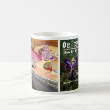 Fairy View Mug 4