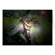 Fairy Waltz - Customized Card