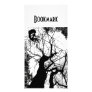 FAIRY WEBBY TREE B&W BOOKMARK PHOTO CARD