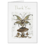 Fairy Whimsy Card