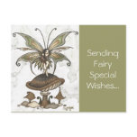 Fairy Whimsy Postcards