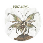 Fairy Whimsy Sticker