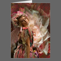 Fairy Wish cards