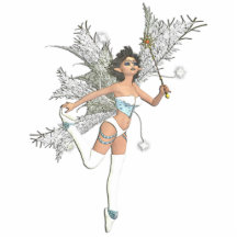 Fairy Wishes Ornament Photo Sculptures