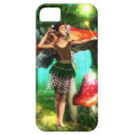 Fairy with Wand iPhone 5 Case