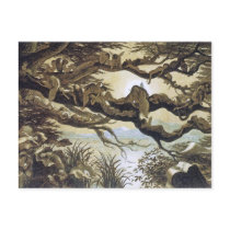 Fairyland: Asleep in the Moonlight Postcards