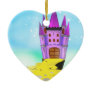 Fairytail Castle Ornaments