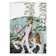Fairytale Love Card-All Occasion