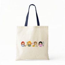 Fairytales Tote Bag