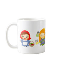 Fairytales Mugs