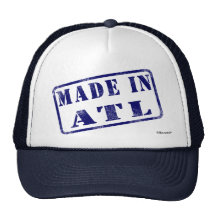 Fait dans ATL Casquettes
