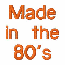 Fait pendant les années 80 sweat-shirts à capuche