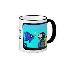 Faites face à la tasse