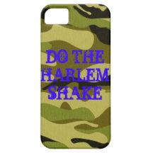 FAITES L'ARMÉE DE SECOUSSE DE HARLEM COQUE iPhone 5