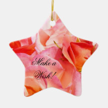 Faites un souhait ! vacances roses de roses d'orne