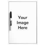 Faites votre propre cadeau fait sur commande tableaux effaçables blancs