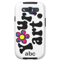 Faites votre propre caisse de galaxie de Samsung coques case-mate