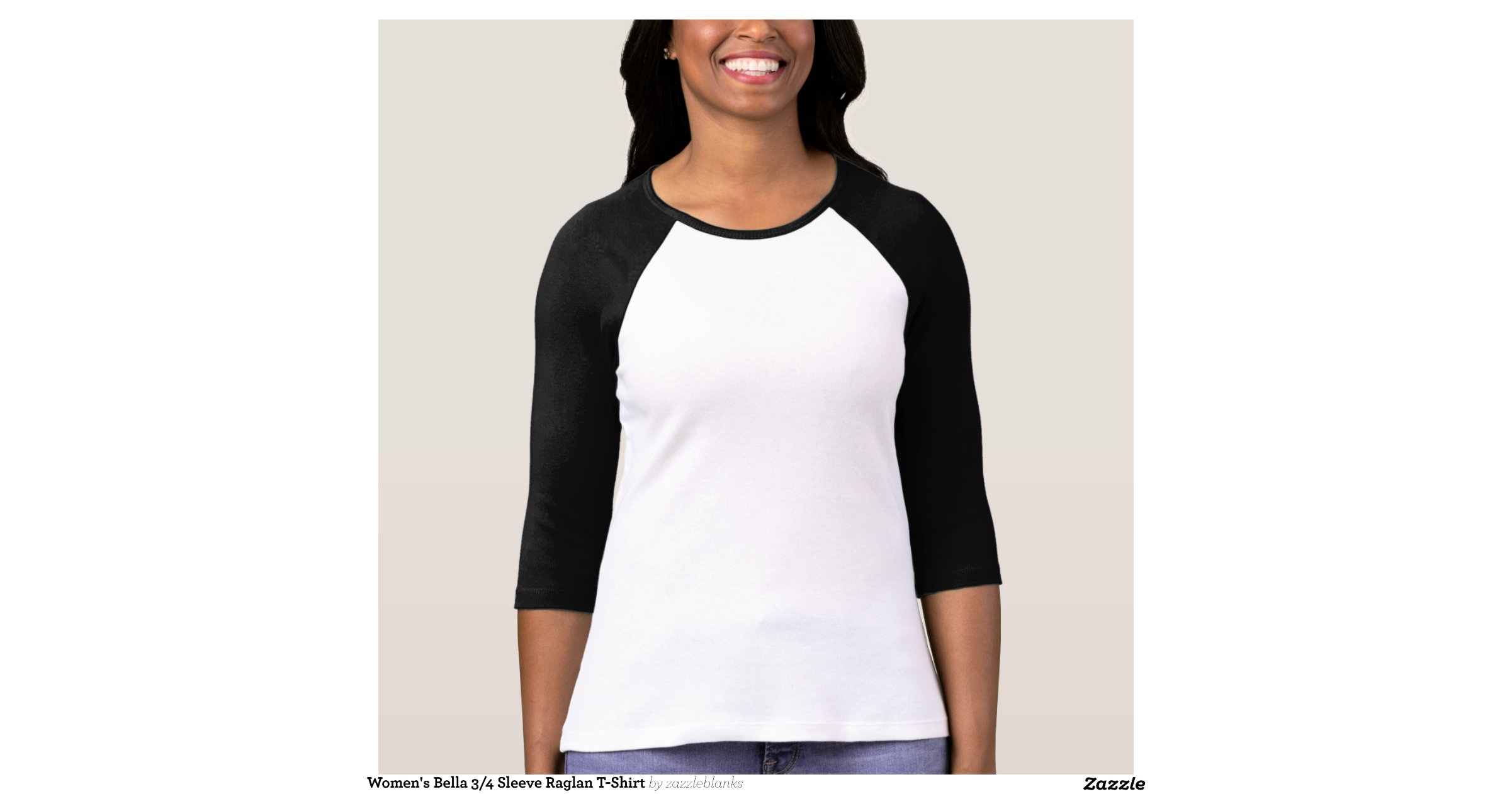 t shirt manche 3 4