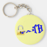 Faith2 Keychain