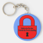 Faith3 Keychain