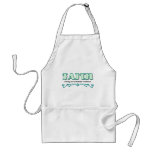 Faith, a living and unshakable confidence aprons